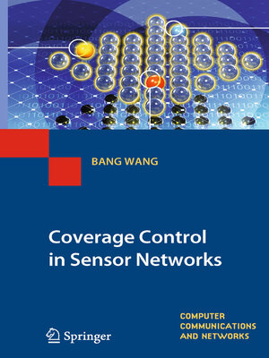 cover image of Coverage Control in Sensor Networks
